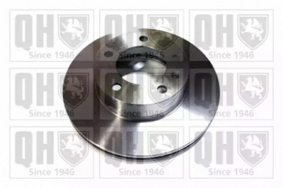QUINTON HAZELL bdc5164 -  Тормозной диск